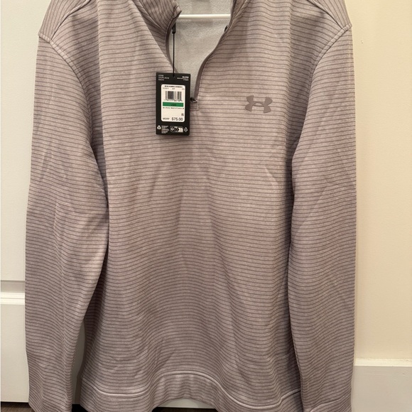 Under Armour Other - Under Armour Golf Men's Lilac Quarter Zip NWT